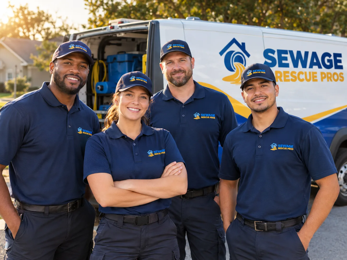 Sewage Backup Cleanup company in Waterbury, NE